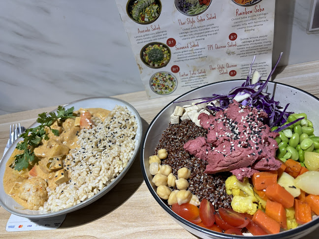 Opinii despre The Plant Food în Singapore - Hospitality and gastronomy