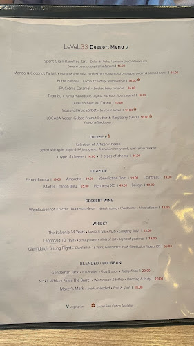 LeVeL33 - Hospitality and gastronomy