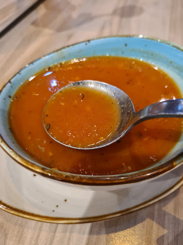 Comentarii opinii despre Hot Tomato Bistro