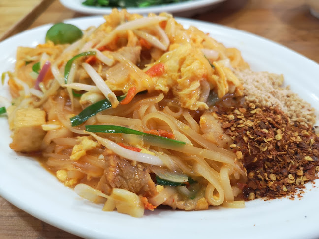 Comentarii opinii despre PrachinBuri Thai Kitchen Yishun