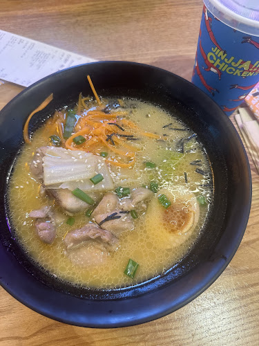 Comentarii opinii despre JINJJA Chicken