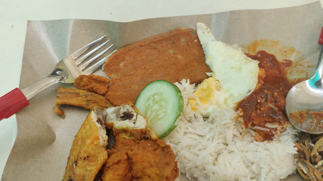 Aliff Nasi Lemak - Singapore