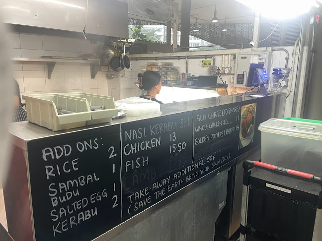 Kerabu by Arang - Singapore