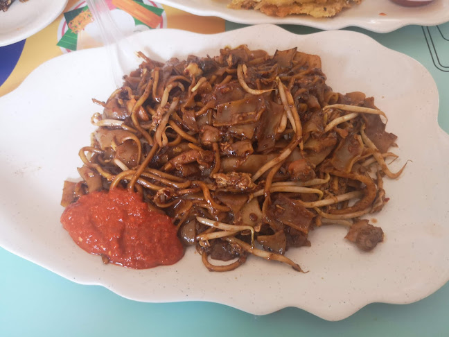 Green Sky Fried Kway Teow - Hospitality and gastronomy