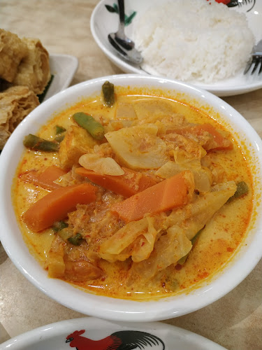 The Curry Wok - Hospitality and gastronomy