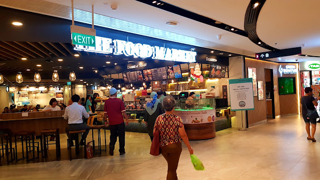 Opinii despre Arabiaaaa Arabic Cuisine în Singapore - Hospitality and gastronomy