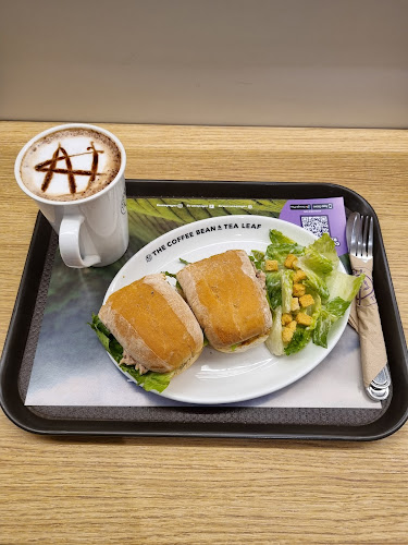 The Coffee Bean and Tea Leaf - West Mall