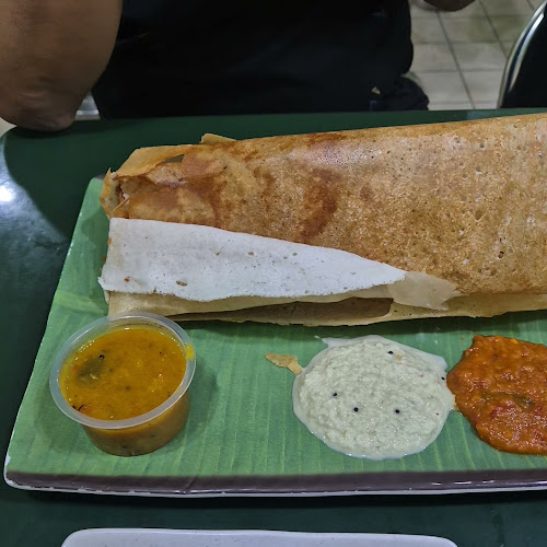 Ananda Bhavan Restauarnt
