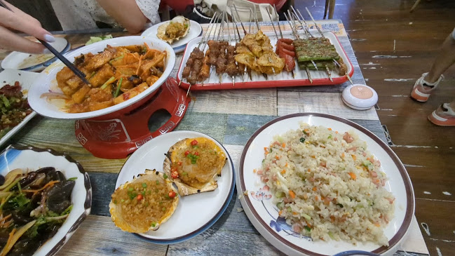 Moustache BBQ - Singapore