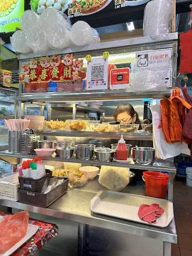 Wen Ji Noodle 文记面食