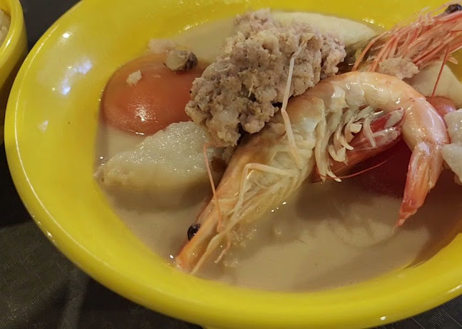Yan Ji Seafood Soup