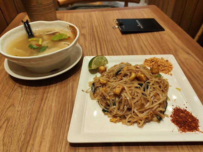 Comentarii opinii despre Sanook Kitchen - Lot One