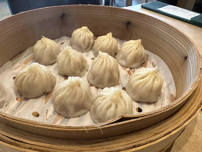 Crystal Jade La Mian Xiao Long Bao - Singapore