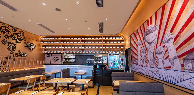 Comentarii opinii despre LeNu Chef Wai’s Noodle Bar @ One Holland Village