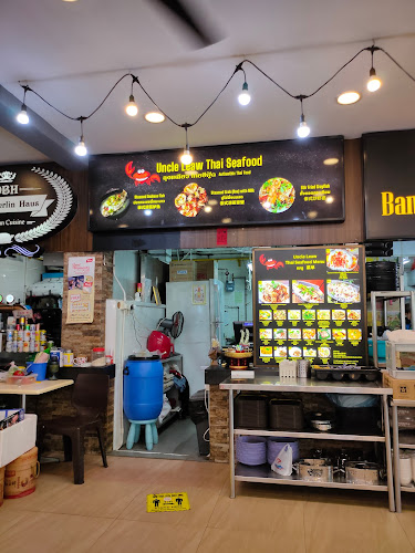 Uncle Leaw Thai Seafood