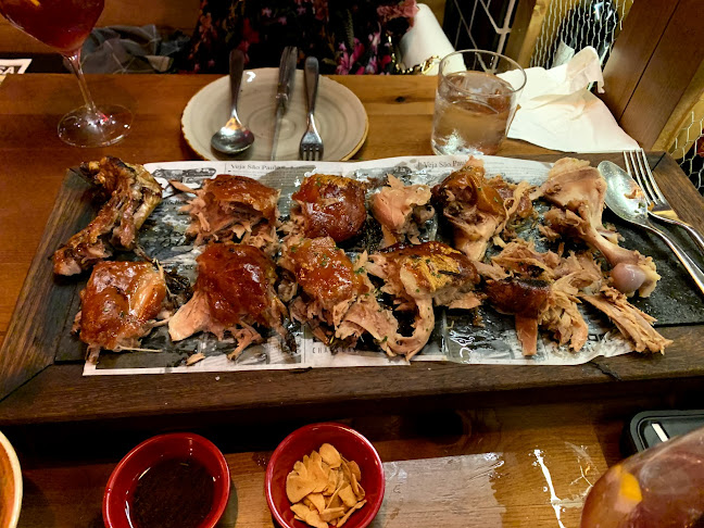 Comentarii opinii despre Pura Brasa Singapore