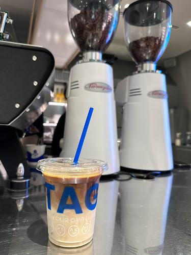 Opinii despre TAG Espresso în Singapore - Hospitality and gastronomy