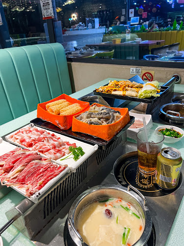 Huo Guo Kung Fu (SAFRA Punggol) - Singapore