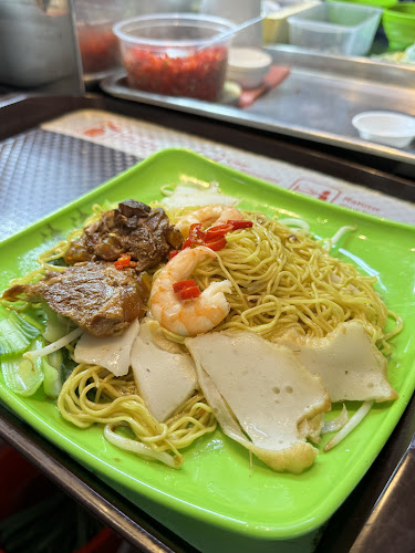 Jin Jin Hokkien Prawn Noodle - Hospitality and gastronomy