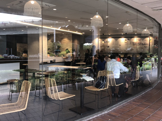 Killiney Kopitiam Serene Centre