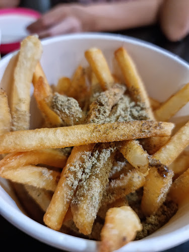 Opinii despre Shake Shake in a Tub - Suntec City în Singapore - Hospitality and gastronomy