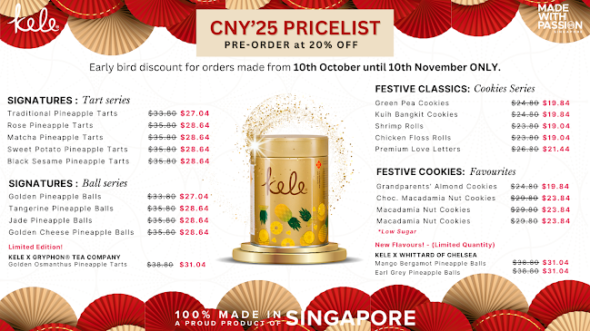 Comentarii opinii despre Kele @ Chinatown