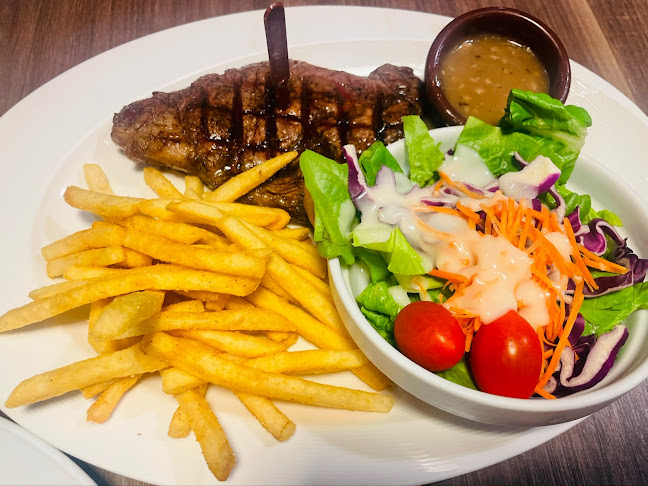 ASTONS Specialities - Singapore