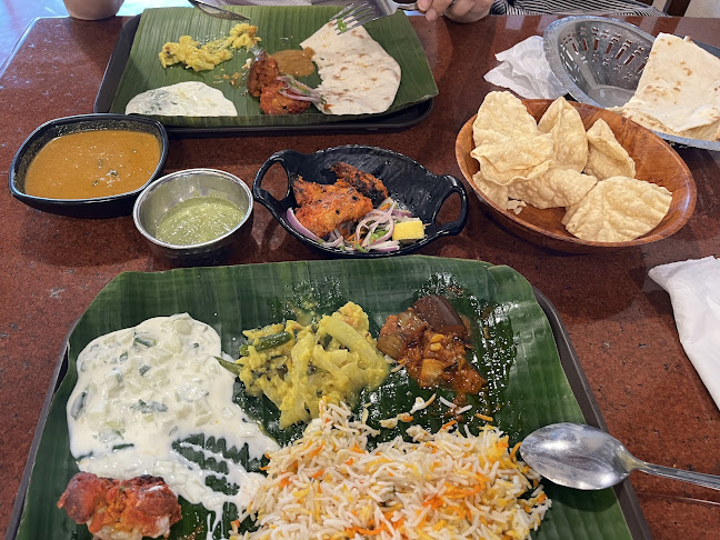 Gayatri Restaurant - Singapore