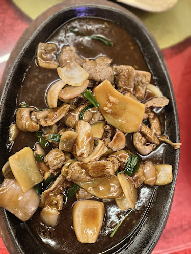 1036 Live Seafood - Singapore