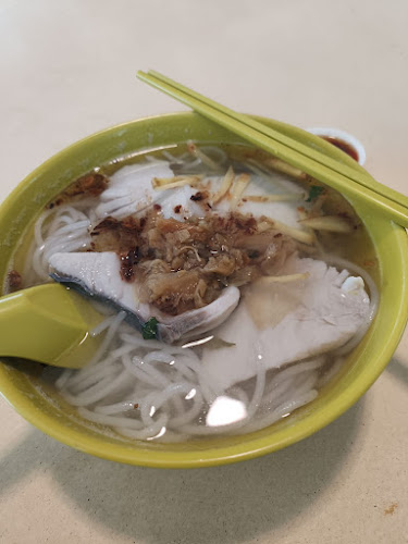 Bedok Ah Koon Fish Soup