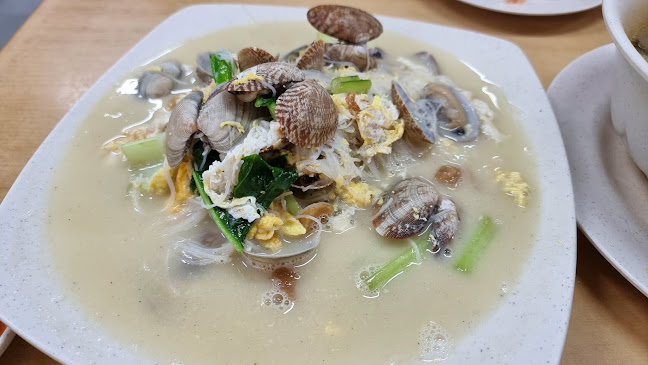 Wee's Family Coffee Shop (黄家咖啡店) - Singapore