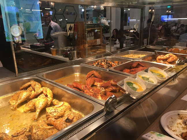 Caveman Food @ Square 2 - Singapore