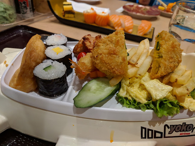 Ichiban Boshi (Century Square) - Hospitality and gastronomy