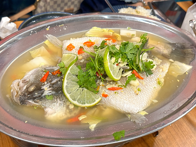 I Love Sukhothai - Lim Bang Shopping Centre