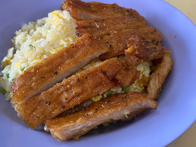 Dynasty Fried Rice - Singapore