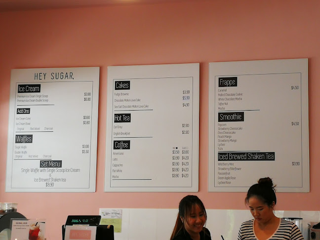 HEY SUGAR - Singapore