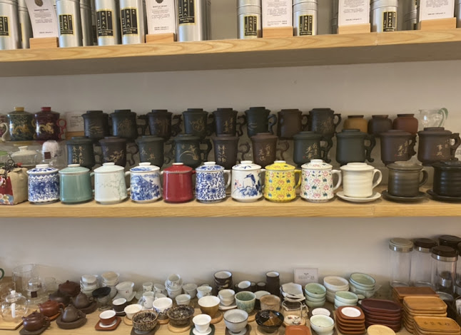 Yixing Xuan Teahouse - Hospitality and gastronomy