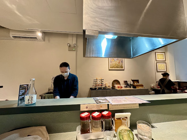 Opinii despre Katsuya (The Tonkatsu specialist) restaurant în Singapore - Hospitality and gastronomy