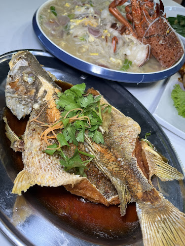 186 Xian Live Seafood 鲜味园 - Hospitality and gastronomy