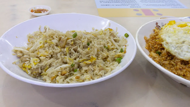 Blk 109 Food Court - Singapore