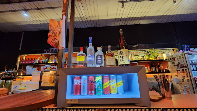 Intermission Bar at The Projector (Golden Mile Tower) - Hospitality and gastronomy