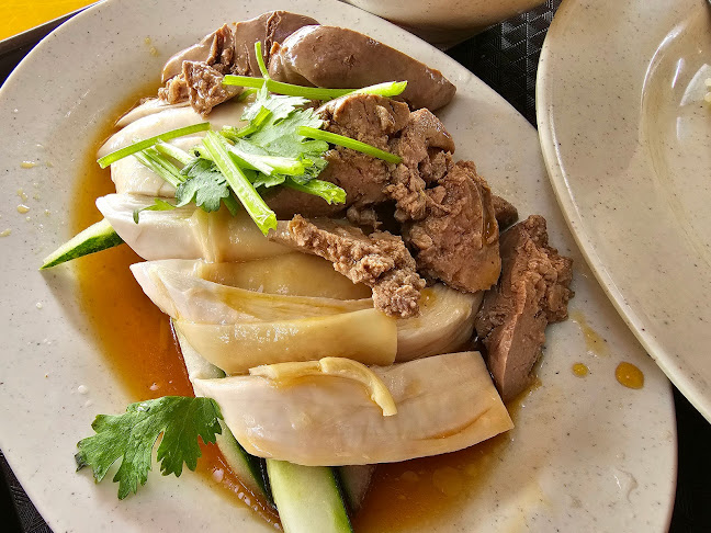 Comentarii opinii despre Hainanese Chicken Rice (Jalan Tua Kong)