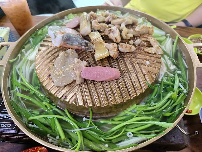 New Udon Mookata Thai Food - Singapore