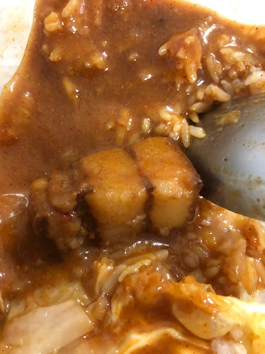 Comentarii opinii despre Gold Scissors Hainanese Curry Rice