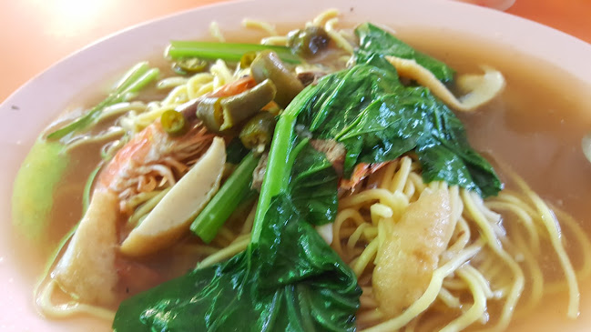 Haig Road Market & Food Centre - Singapore