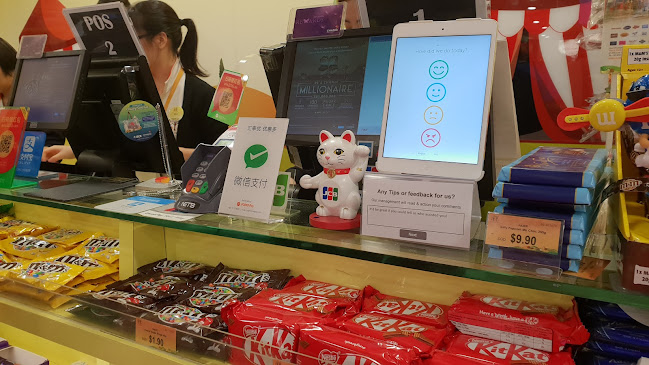 Comentarii opinii despre The Cocoa Trees - Changi Airport Terminal 3 South