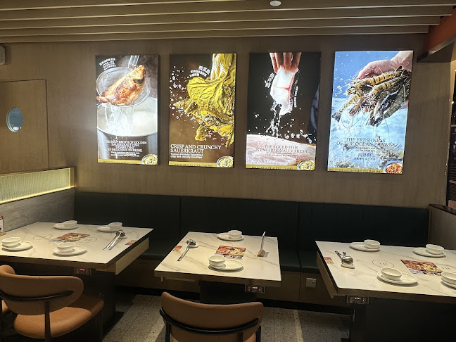 Comentarii opinii despre Little Pond 小鱼塘@Northpoint City