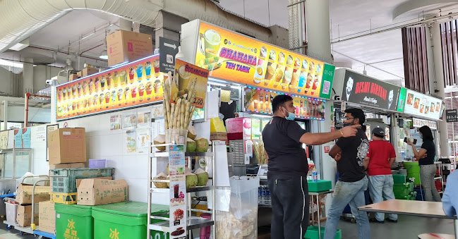 Shahana Teh Tarik - Hospitality and gastronomy