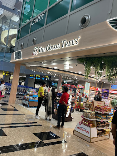 The Cocoa Trees - Changi Airport Terminal 1 West