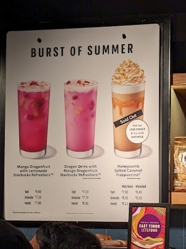 Opinii despre Starbucks - Northpoint City în Singapore - Hospitality and gastronomy